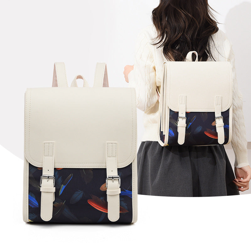 Stylischer Schmetterlingsdesign-Rucksack Brehn