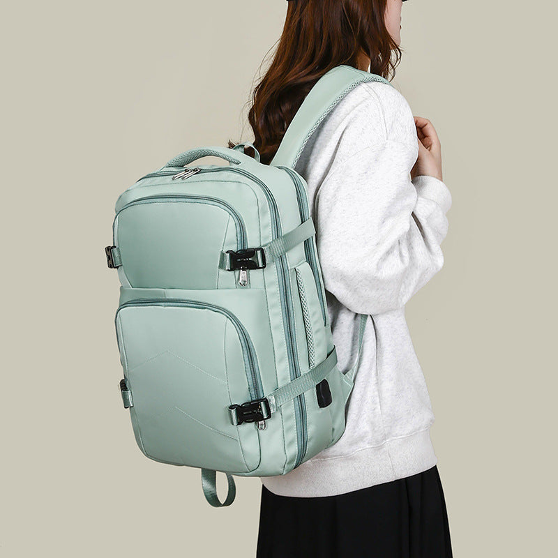 Hochleistungsfähiger Vielseitiger Rucksack Brehn