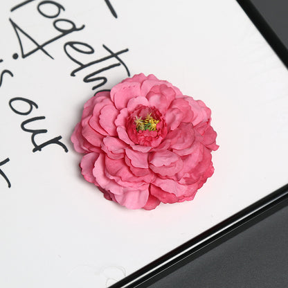 Elegantes florales Haaraccessoire für dekorative Stylings