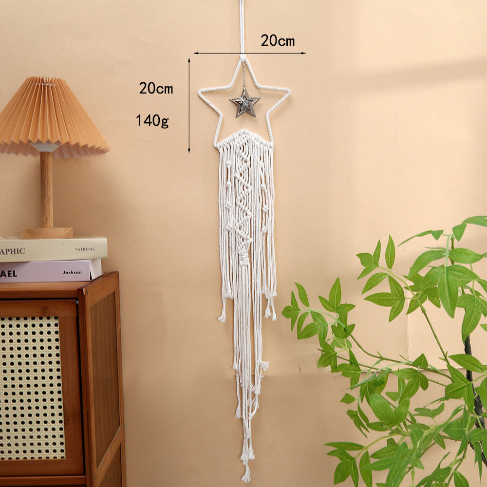 Macrame Wandbehang Brehn