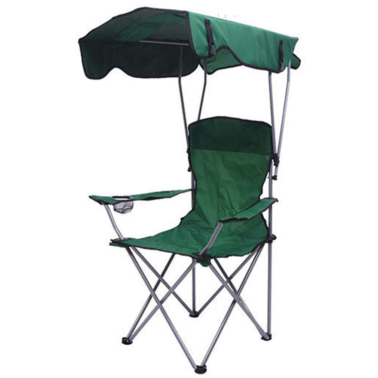 Damen Klappstuhl mit Sonnenschutz Brehn
