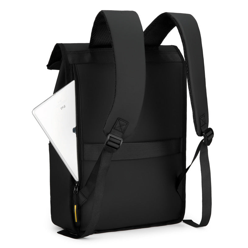 Rucksack mit Rollverschluss und Wasserdichtem Material Brehn