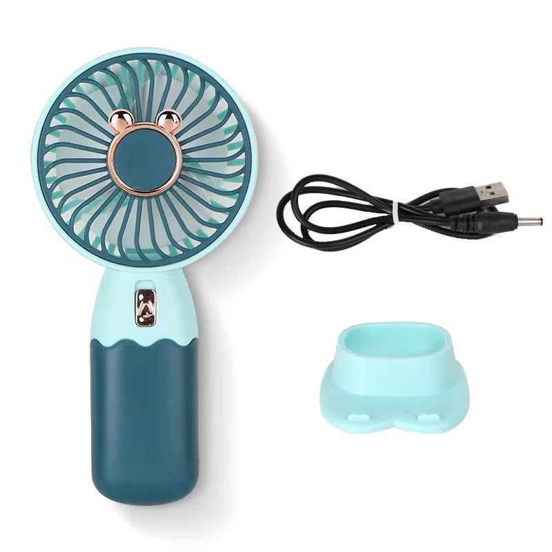 Damen tragbarer Mini Ventilator Brehn