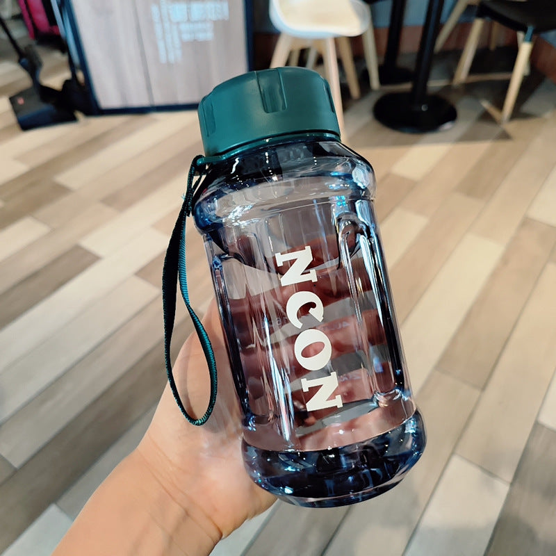 Damen Ergonomische Outdoor Trinkflasche Brehn