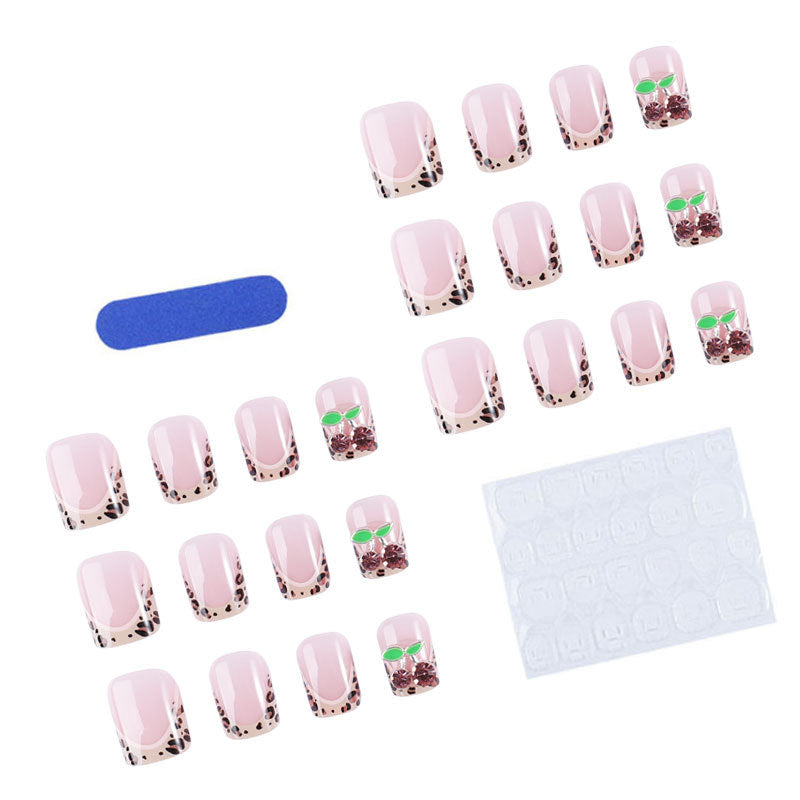 Kreative Press-On Nagelkunst