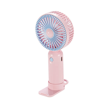 Damen Tragbarer Mini Handventilator Brehn