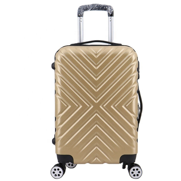 Unisex Premium Hartschalen-Rollreisetasche Brehn