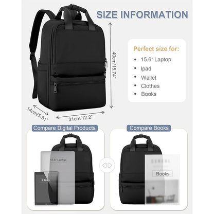 Stylischer Multi-Funktions-Alltags-Rucksack Brehn