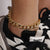 Chunky Link Kettenarmband Brehn