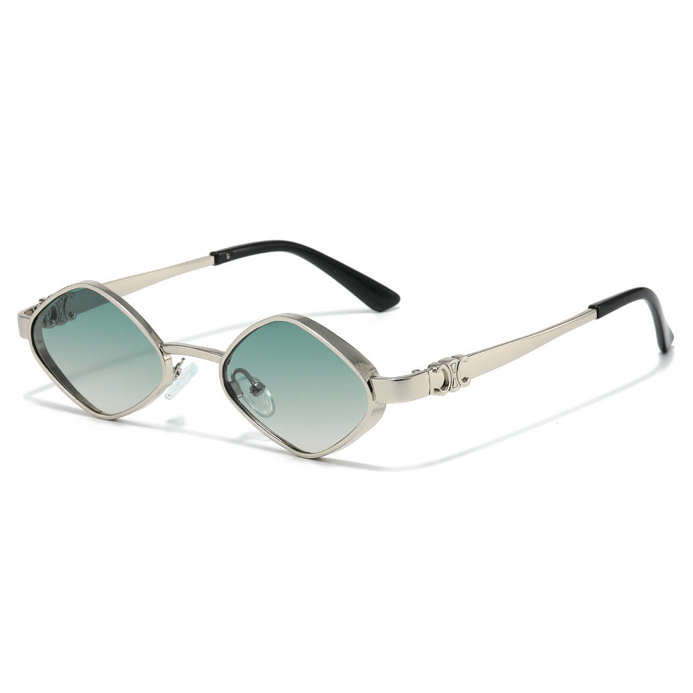 Stylische Vintage-Sonnenbrille Brehn