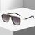 Damen Modische Sonnenbrille mit luxuriösem Metallrahmen und breitem UV-Schutz Brehn