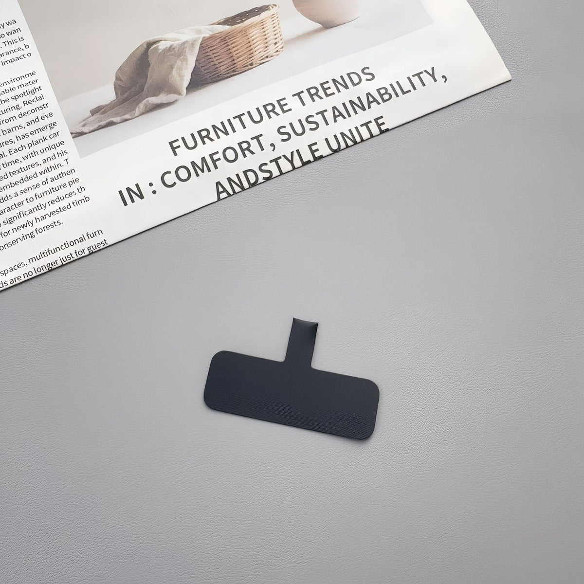 Praktischer Identifikationsanhänger Halter Brehn