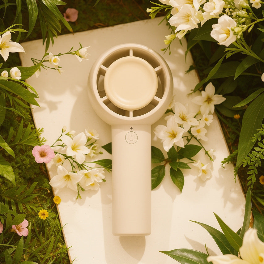Damen tragbarer Handventilator mit ergonomischem Design Brehn 1781629808