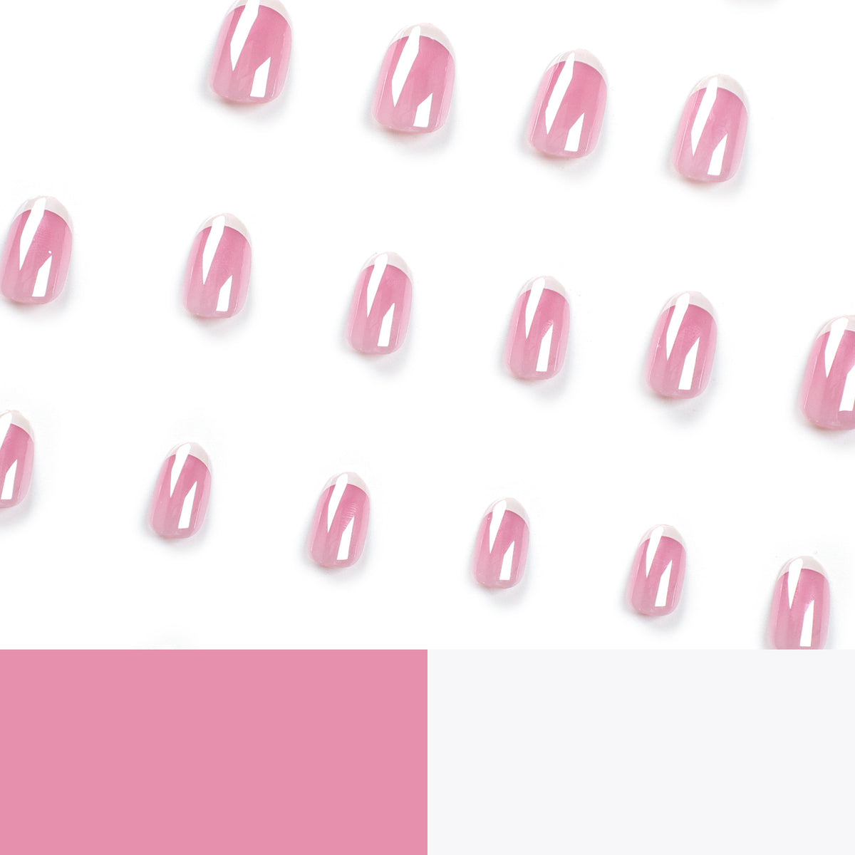 Exklusive Nagelkunst mit elegantem French-Tip Brehn