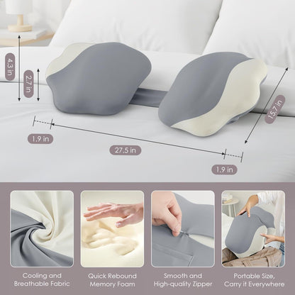 Ergonomisches Stillkissen Brehn