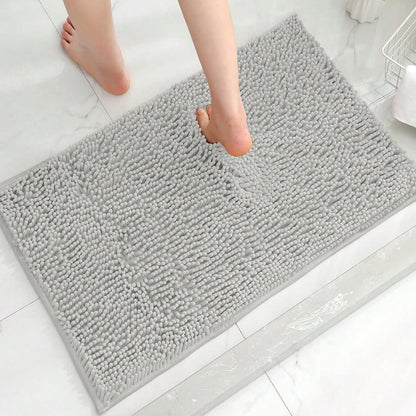 Plüsch Badezimmer Komfortmatte Brehn