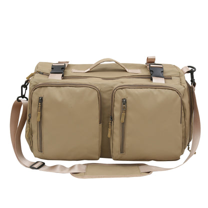 Vielseitige Allwetter-Reise-Utility-Duffel-Tasche Brehn
