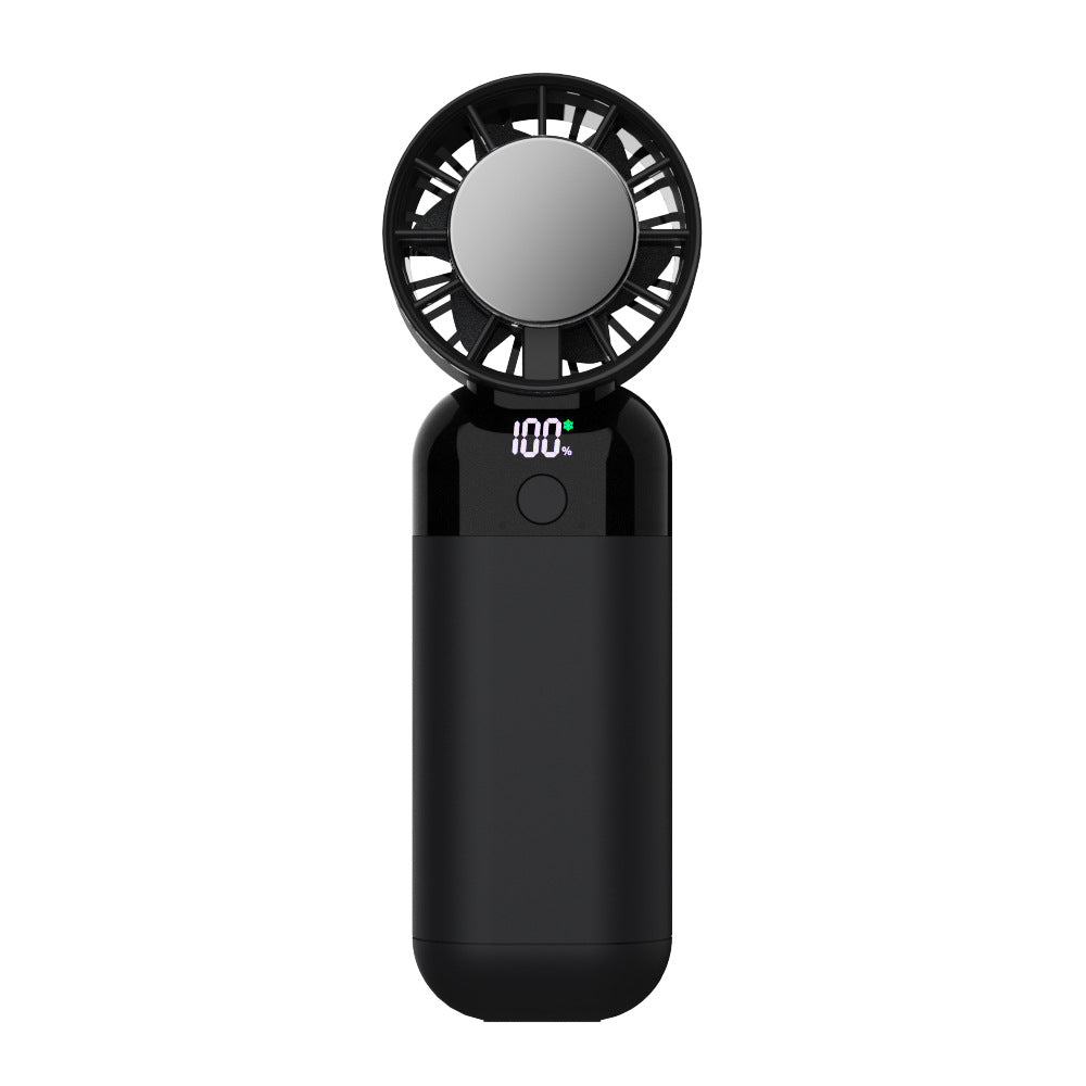 Unisex tragbarer wiederaufladbarer Desktop Ventilator Brehn