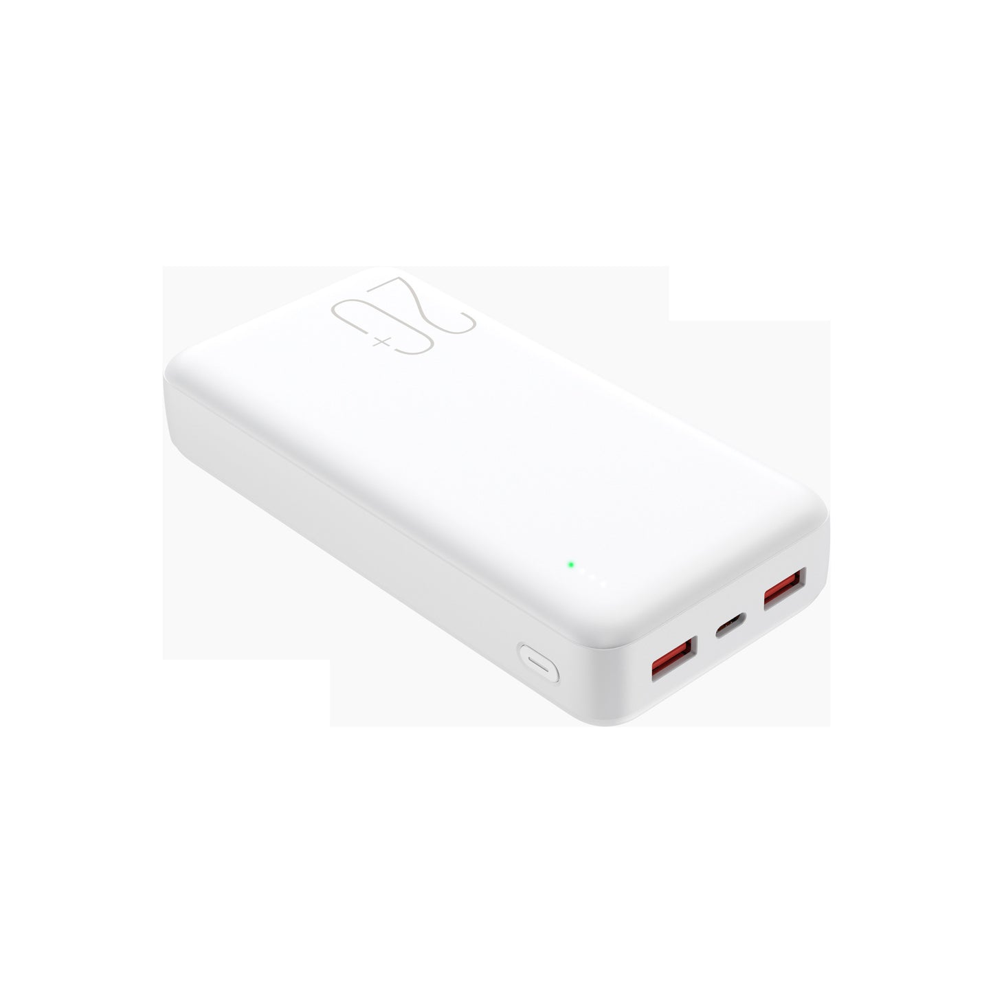 Hochleistungs-Powerbank mit Schneller Usb-Ladefunktion und Intelligenter Ladetechnologie Brehn