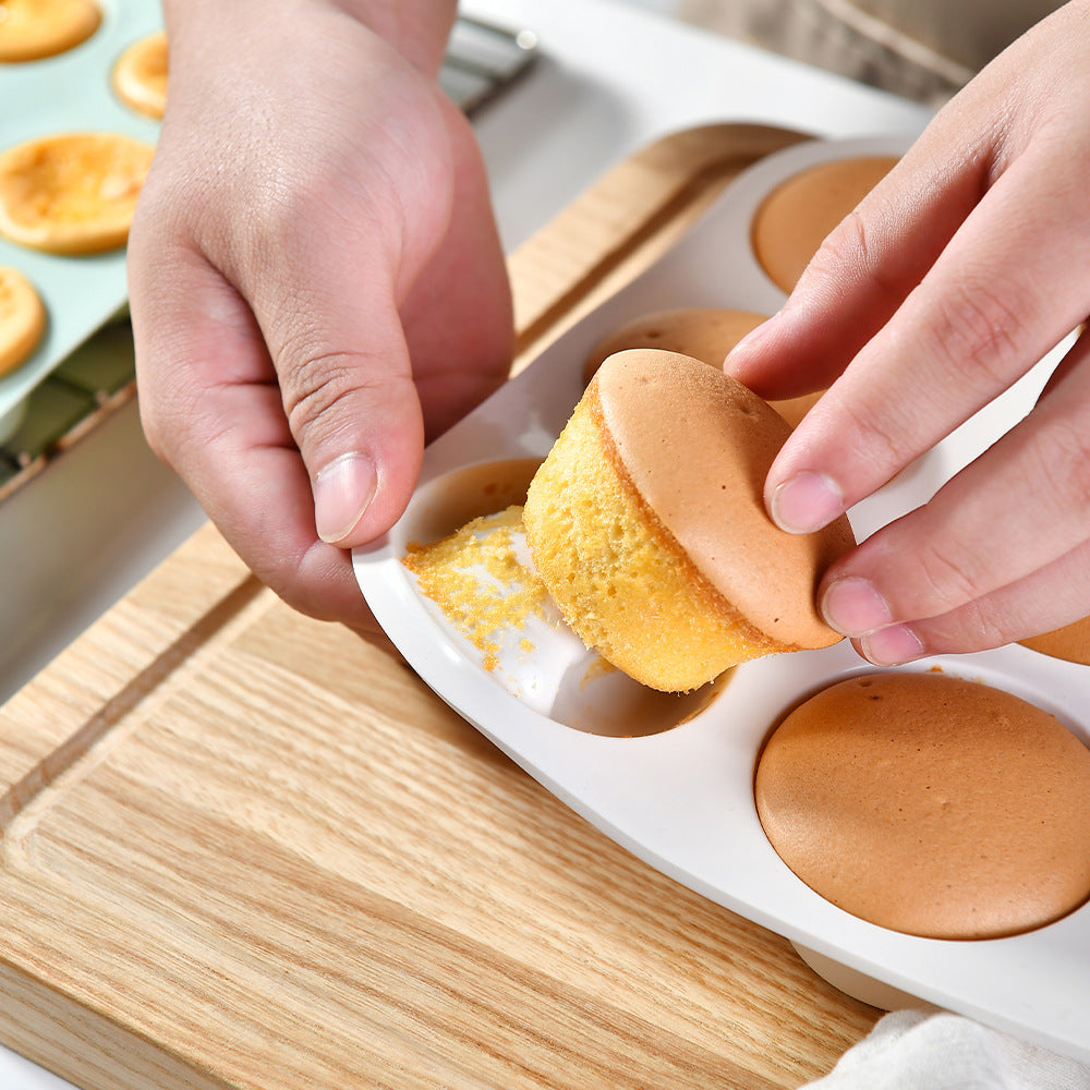 Silikonformen für Kreative Desserts Brehn
