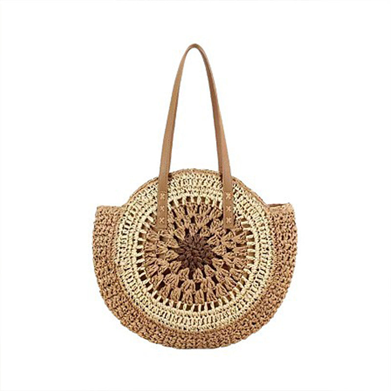 Handgefertigte Naturfasertasche Brehn