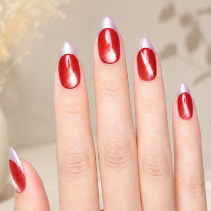 Premium transparente Nagelspitzen Brehn