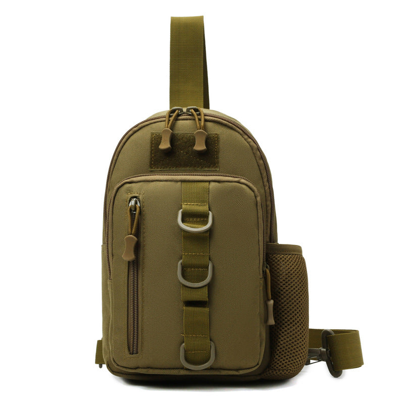 Kompakter taktischer Sling-Rucksack Brehn