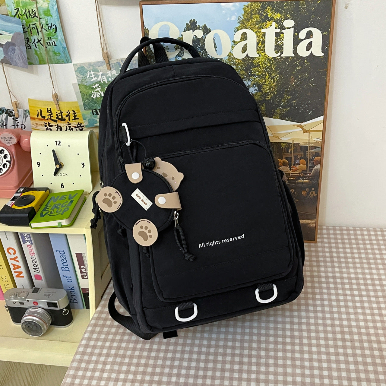 Multi-Funktionaler Freizeit-Rucksack