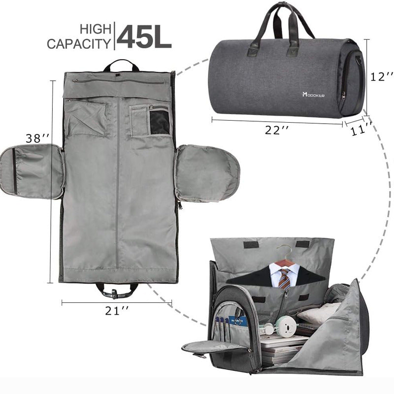 Geräumige Reisetasche Brehn