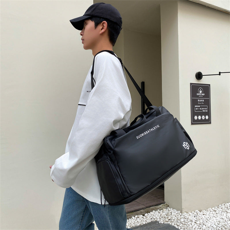Vielseitige Reisetasche