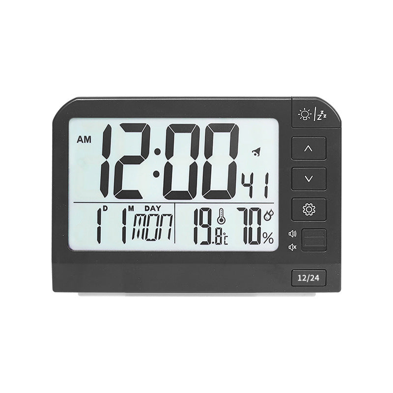 Digitaler Multifunktionaler Wetterwecker Brehn