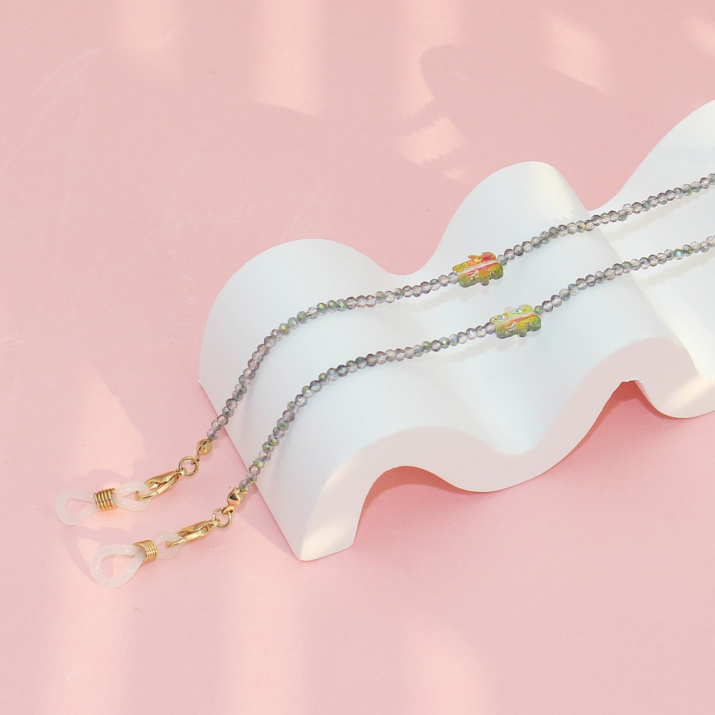 Beaded Brillenband Brehn