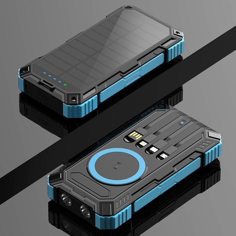 Solar Powerbank Brehn