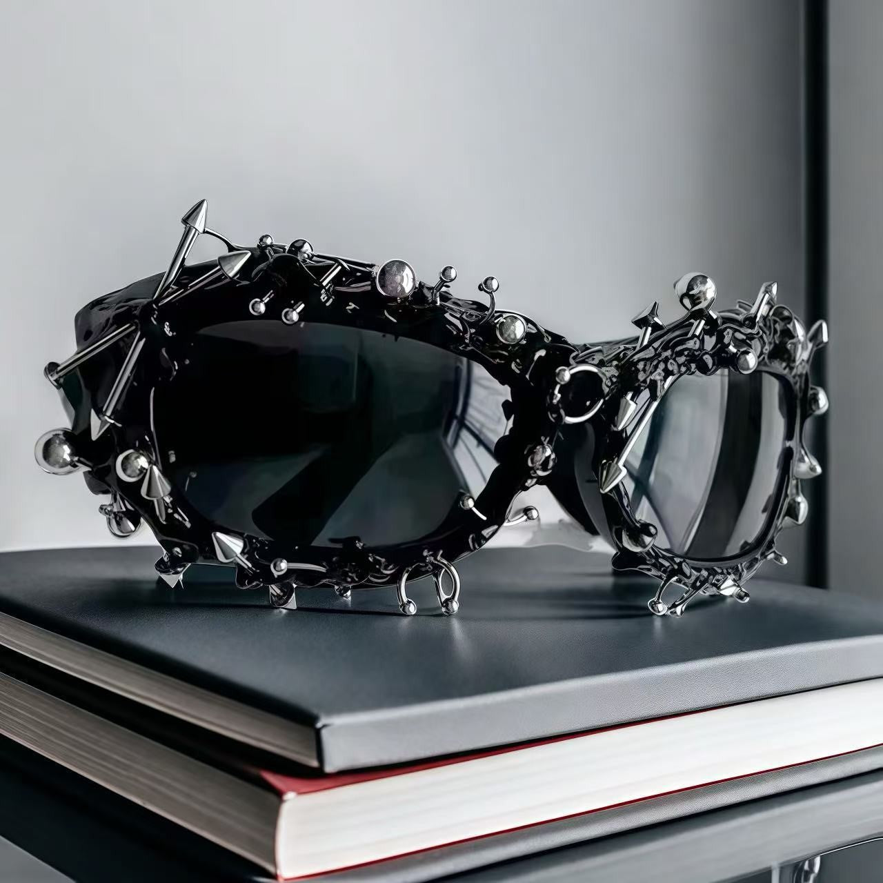 Damen kreative Statement-Sonnenbrille Brehn