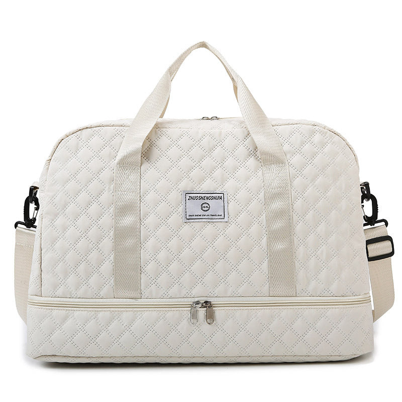 Gep quiltete multifunktionale Reisetasche