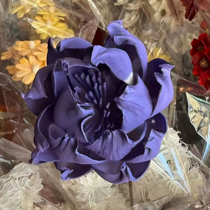 Elegante dekorative Kunstblumenstrauß