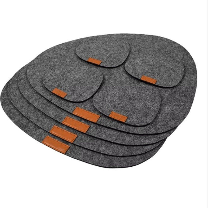 Felt Esstische Platzsets Set Brehn