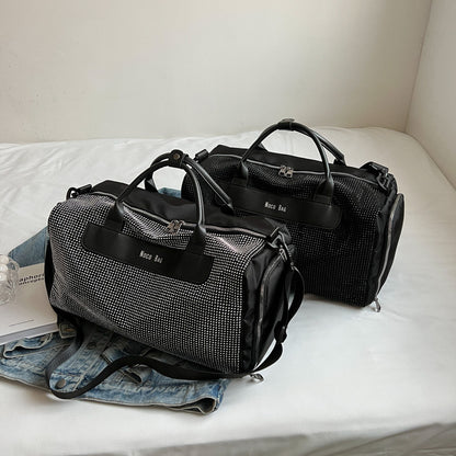 Glamouröse Sport-Duffel-Tasche Brehn