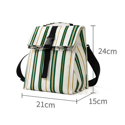 Isolierte Lunch-Rucksack Brehn