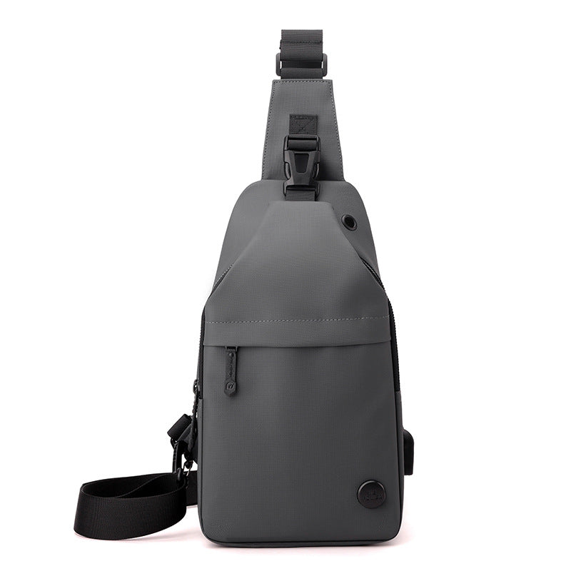 Schlanker minimalistischer Sling-Rucksack