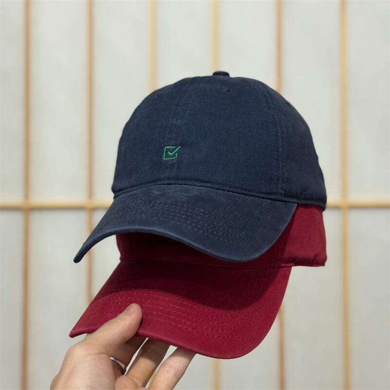 Herren Baumwoll Baseballcap Brehn