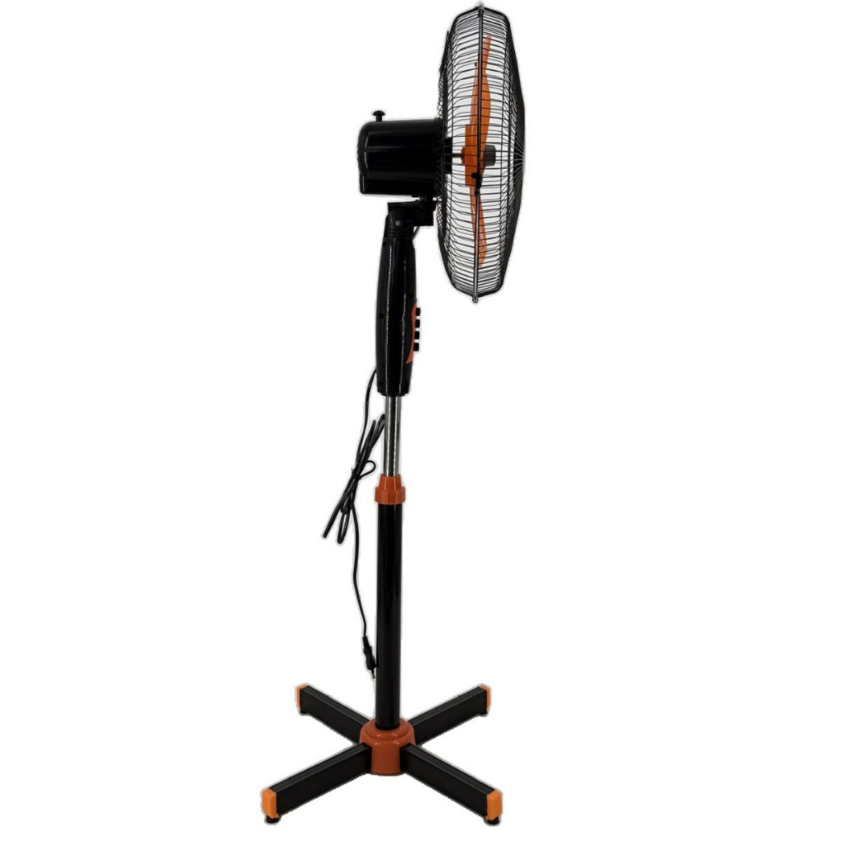Unisex leistungsstarker Standventilator mit innovativem Luftstromdesign Brehn