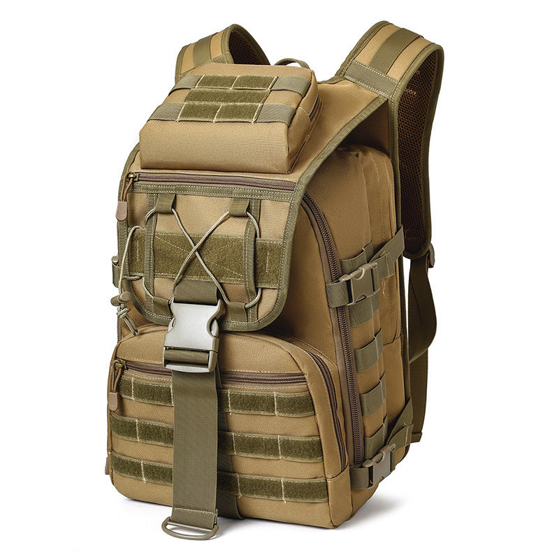 Vielseitiger Outdoor-Taktischer Rucksack Brehn