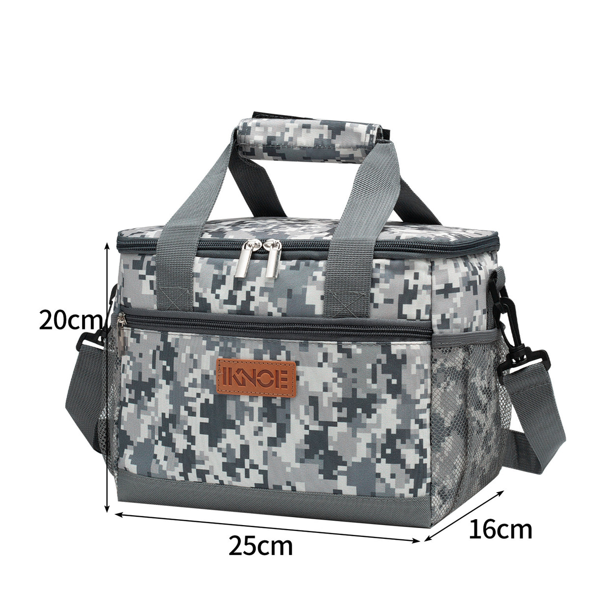 Isolierte Mehrzweck-Kühltasche