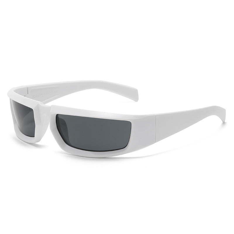 Damen sportliche Sonnenbrille mit robustem und ergonomischem Design Brehn