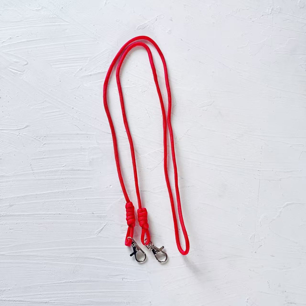 Haltbarer verstellbarer Utility-Lanyard Brehn