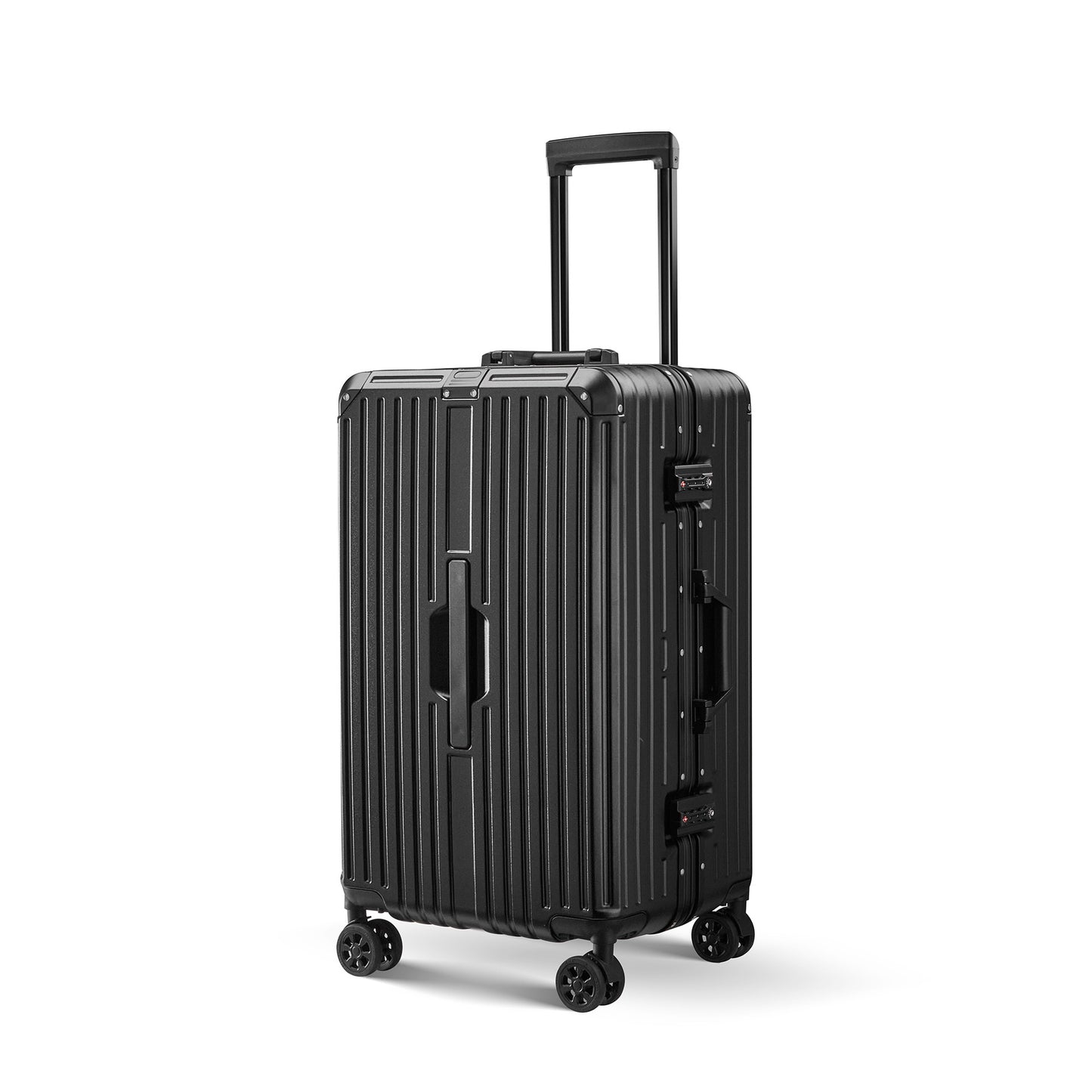 Unisex langlebiger Hartschalen-Reisekoffer Brehn