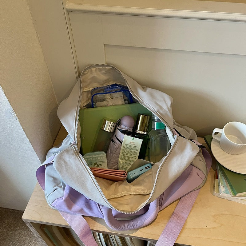 Vielseitige Wochenend-Reise-Tasche