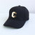 Herren Elegante Verzierte Baseballmütze Brehn