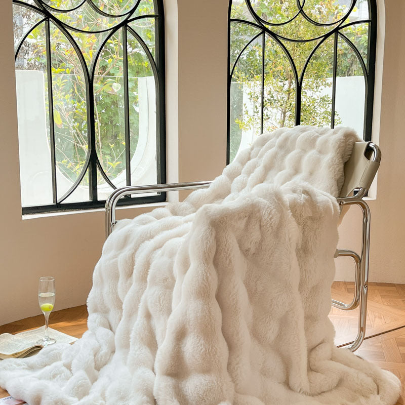 Damen Kuscheldecke Brehn